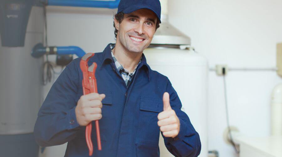 Professional septic pumping service in Annada, MO